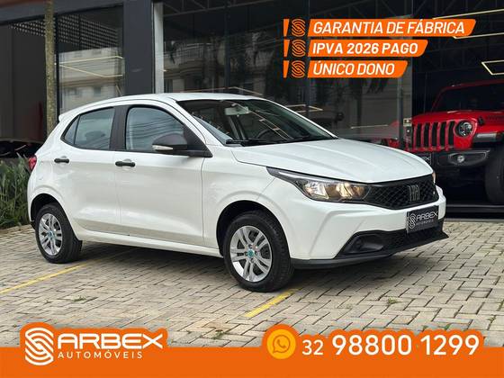 FIAT ARGO 1.0 FIREFLY FLEX DRIVE MANUAL